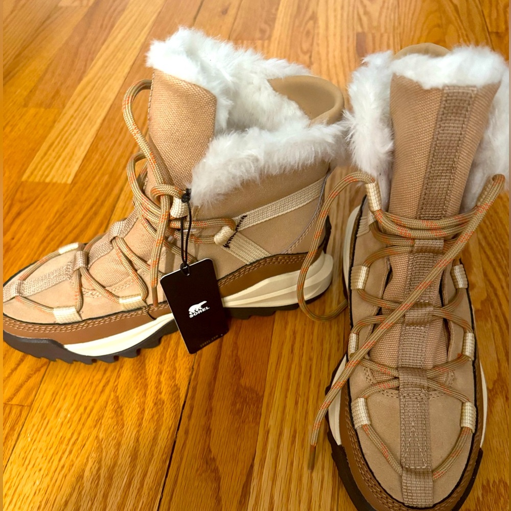Sorel Snow Boots